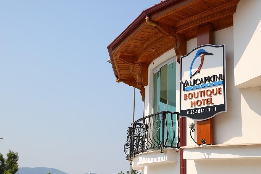 Akyaka Yali Capkini Akyaka (Mugla) Exterior photo